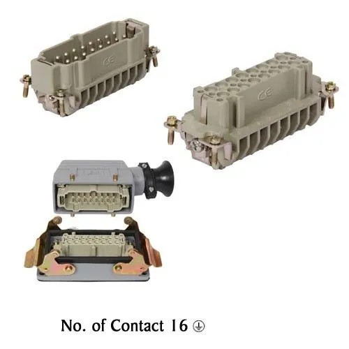 Heavy Duty Industrial Connector